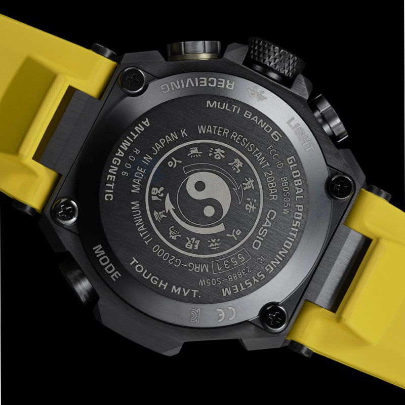 
                      
                        CW GW-J21101312-AW Waterproof Sports Quartz Yellow Watch
                      
                    