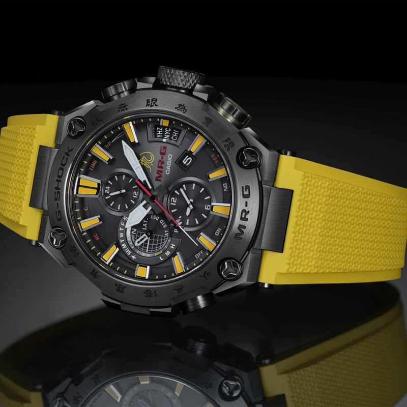 
                      
                        CW GW-J21101312-AW Waterproof Sports Quartz Yellow Watch
                      
                    