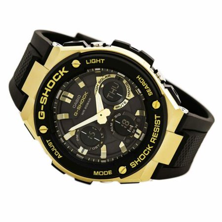 CW GW-N1R-211121101 Men Black Analogue and Digital Watch.