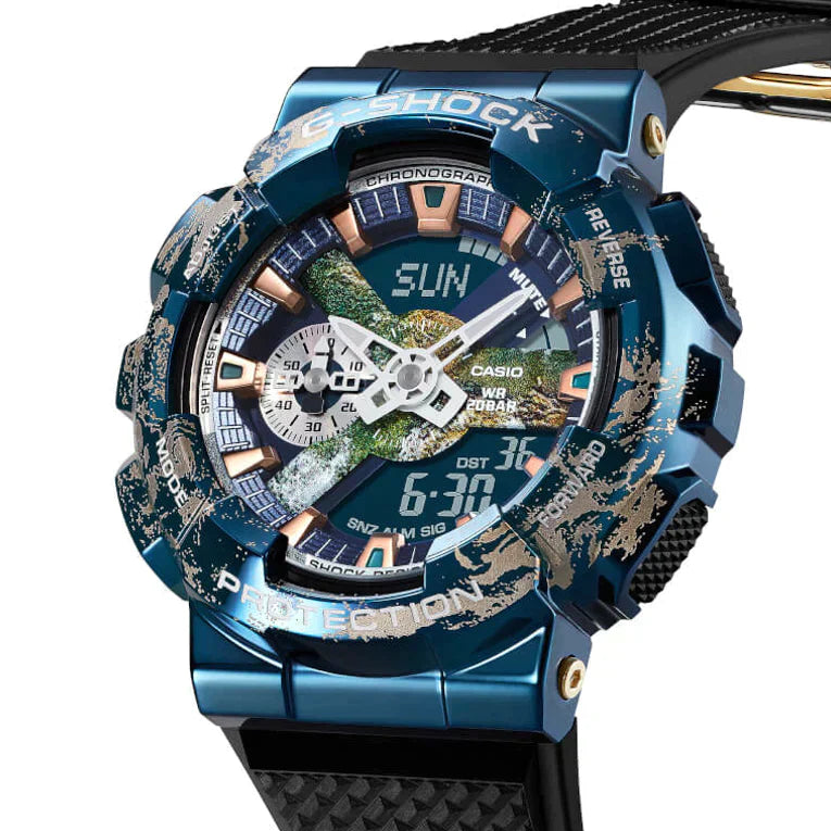 
                      
                        CW GW-N2110121-AD1 Blue Watch.
                      
                    