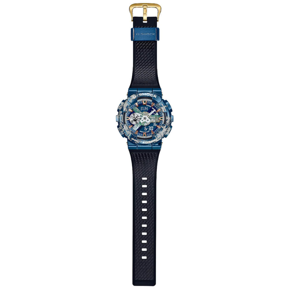 
                      
                        CW GW-N2110121-AD1 Blue Watch.
                      
                    