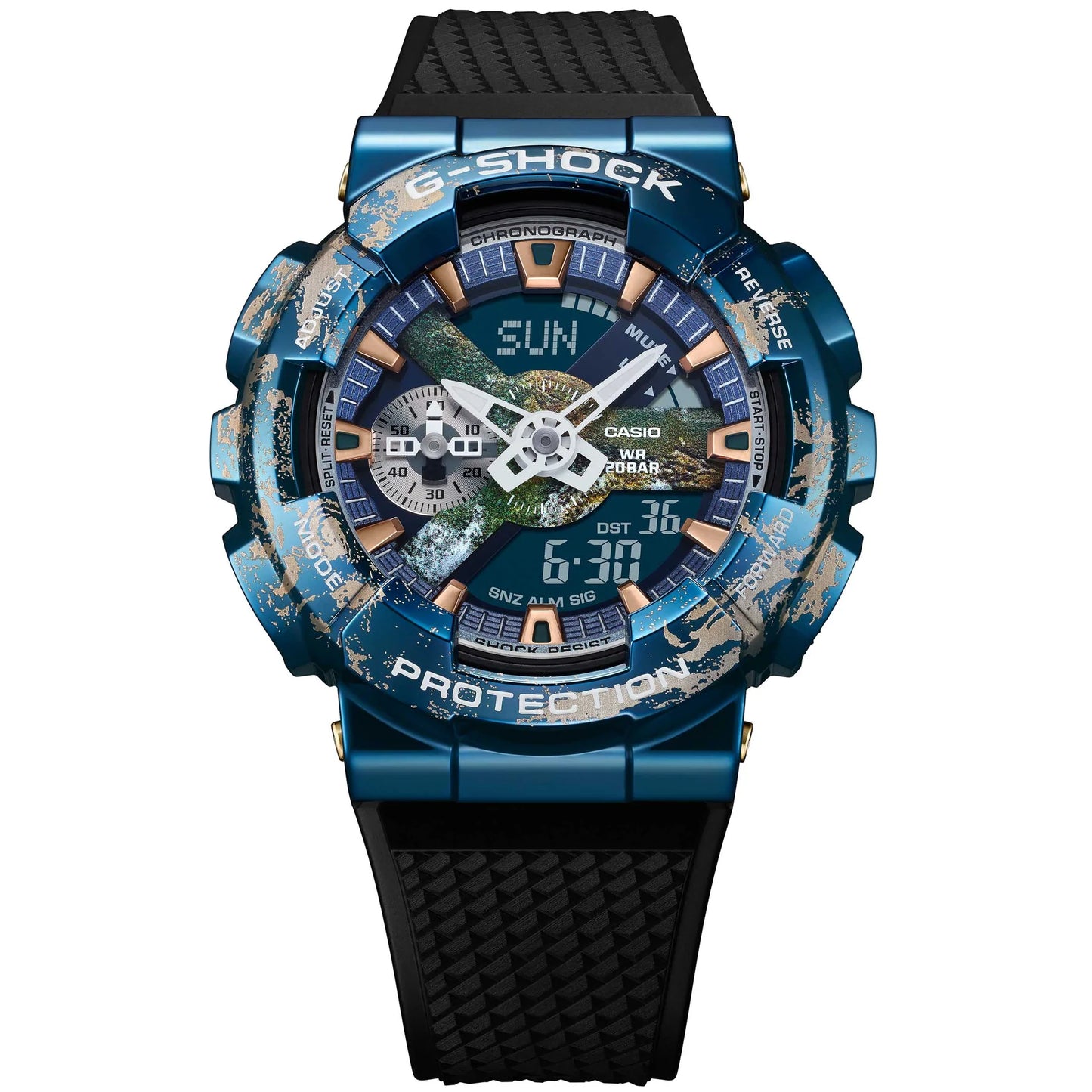 CW GW-N2110121-AD1 Blue Watch.