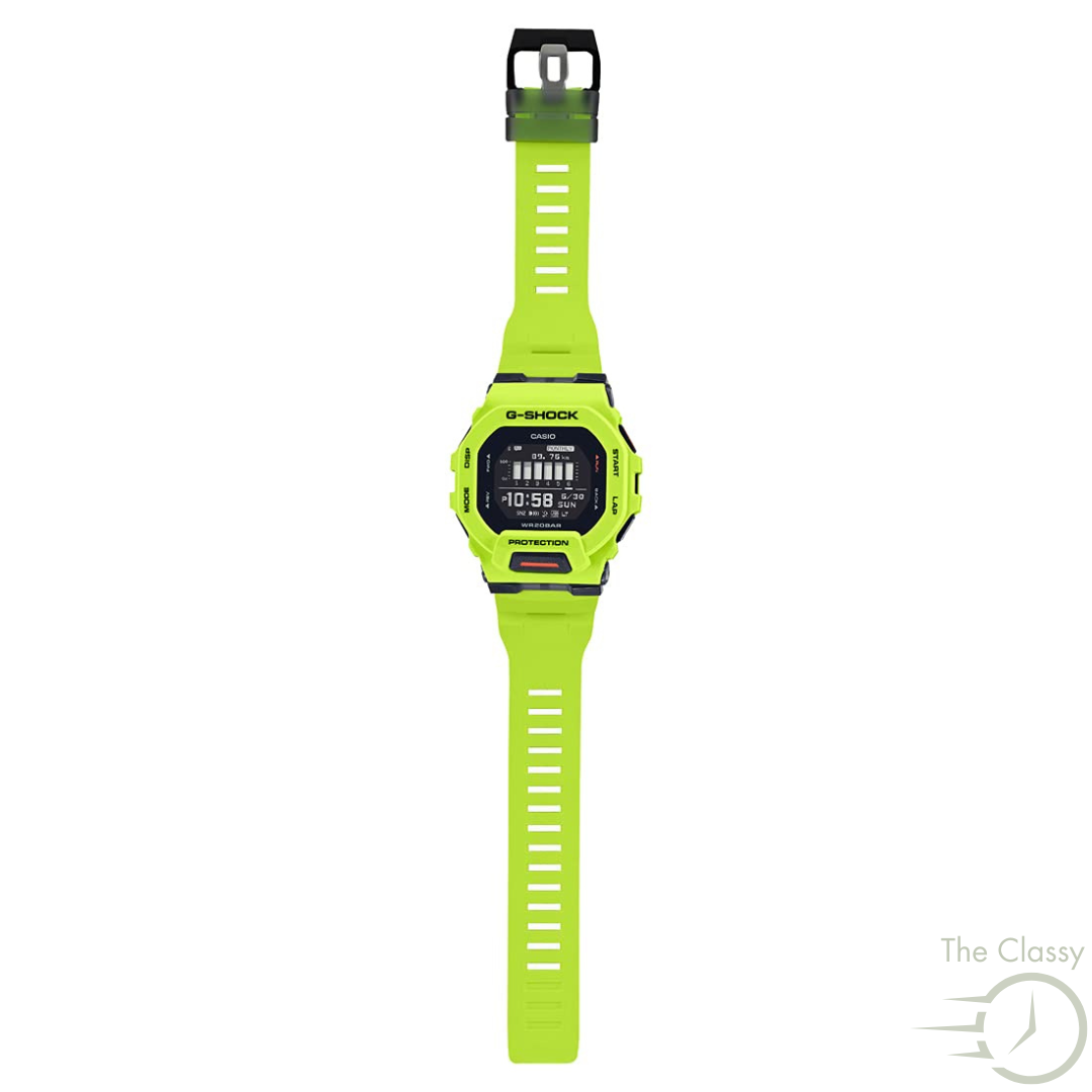 CW GS-N2111013211 N034 Protection Green Sporty Color Watch'