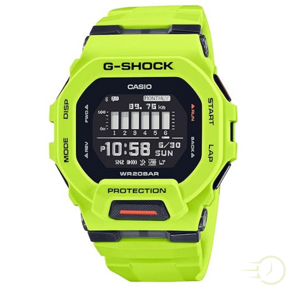 CW GS-N2111013211 N034 Protection Green Sporty Color Watch'