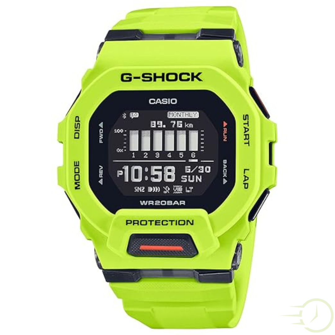 CW GS-N2111013211 N034 Protection Green Sporty Color Watch'