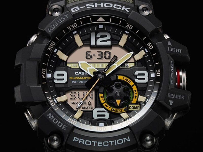 
                      
                        CW MASTER OF MUD – LAND MUDMASTER GG-1000-1A3 Watch
                      
                    