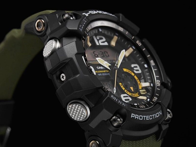 
                      
                        CW MASTER OF MUD – LAND MUDMASTER GG-1000-1A3 Watch
                      
                    