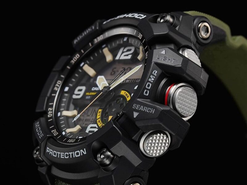 
                      
                        CW MASTER OF MUD – LAND MUDMASTER GG-1000-1A3 Watch
                      
                    