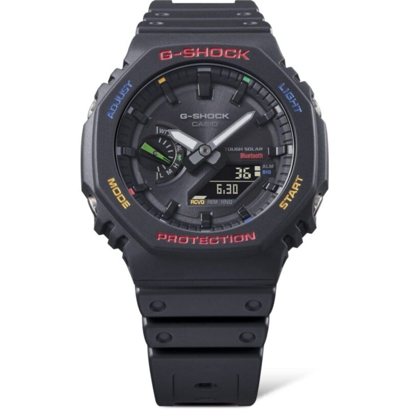 CW ANALOG-DIGITAL 2100 Series GA-1A Watch