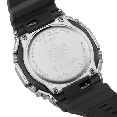 CW GBM-2100A-1A2 Precision Black Watch