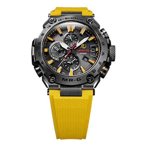 CW GW-J21101312-AW Waterproof Sports Quartz Yellow Watch