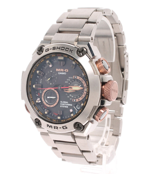 CW MRG -121101214-Stainless  Watch