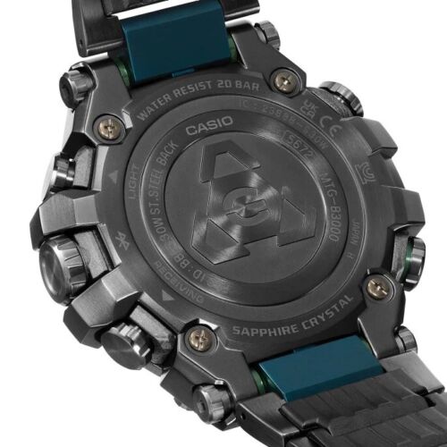 
                      
                        CW GW-254111012 MTG Resin Solar Watch.
                      
                    